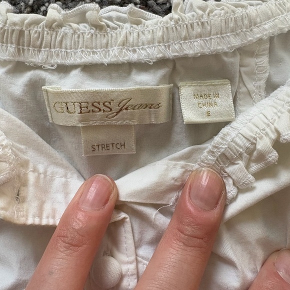 Guess- Y2K Corset Top - Picture 5 of 10